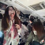 「ゾンビトレイン」再来　わたらせ渓谷鉄道で６～９月に運行　前回好評受け…