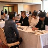 那須の観光魅力を地元業者がＰＲ　旅行会社などと商談会