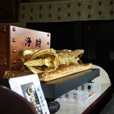 厄災払う密教法具を特別公開　空海生誕1250年記念、三毳不動尊で15日まで　栃木