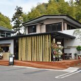 若山農場に待望の飲食施設オープン　竹林回遊し一休み　宇都宮
