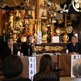栃木で戦没者慰霊法要と講演会　遺族らが冥福祈る　「戦後の社会復帰に苦労した方々にも思いはせて」