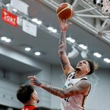 ベンチメンバーが存在感　ブレックス、敵地で連勝　富山に82－76