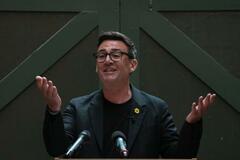 英新首相にバーナム氏確実