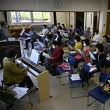 楽しく歌って20年　宇都宮「童謡・抒情歌を歌おう会」　生きがいの場、健康維持にも　会員30人、“仲間”募る