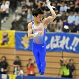 栃木県勢、体操少年男子団体で２年ぶり表彰台　作新学院高のエースが活躍　滋賀国スポ