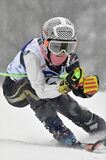 アルペンスキー大回転・県ユース大会