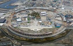 万博パビリオンや展示、各地へ