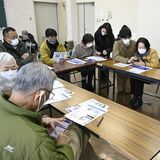 小山でAIデマンドバス説明会と乗車体験　10月に本格導入　茨城・結城へ連結要望の声も