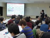 就活をサポート宇大生と交流会／とちぎ未来農業研
