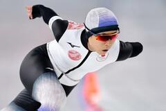 スピードスケート高木が「銅」