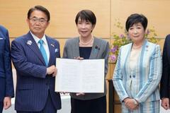 首相、水素エネ活用に意欲