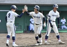 宇商など２回戦へ　白鴎足利は初戦敗退　春季栃木県高校野球