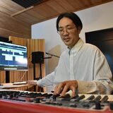人気ドラマ「SHOGUN　将軍」劇中曲制作で注目　那須在住の作曲家・石田さん「雅楽の概念覆す音楽」