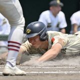 作新学院が接戦制して4強進出 石橋は九回に逆転許す《高校野球栃木大会》