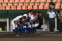 [17夏]準々決勝　白鴎足利vs文星付