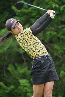 第58回県知事盃ゴルフ　一般女子、ミッドクイーンズの部決勝