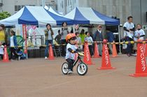 2018 JAPAN CUP キックバイク大会④