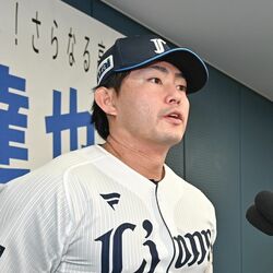 「どの球団が自分を最も熱望してくれているか」見極めたい　メジャー挑戦の西武・今井投手