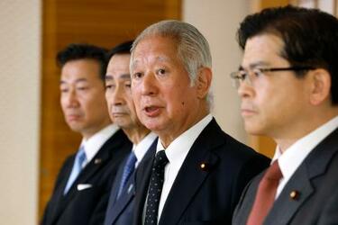 皇室典範改正要綱を了承