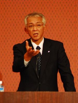 「ＪＴグローバル化の軌跡」　日本たばこ産業（ＪＴ）副社長　小泉光臣氏