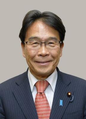 　松原仁衆院議員