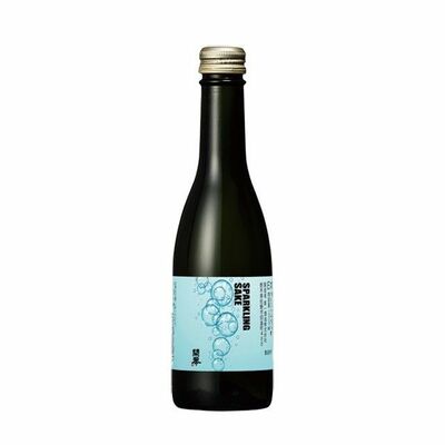 提供写真・第一酒造の「開華　スパークリング」（２５０ミリリットル）