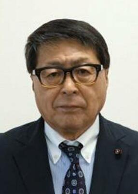 　愛媛県大洲市議の村上常雄容疑者（大洲市議会ホームページより）