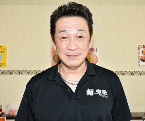 薄井智さん