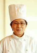 簡単にできるカップケーキを考案してくれた和田さん