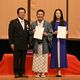林家三平さんと国分佐智子さん夫妻、那須や二地域居住の魅力PRへ　町がエヴァンジェリストを委嘱