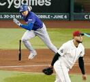 大谷、第1打席は三ゴロ