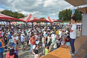 トラックの日（10月9日）直前の日曜日にあたる10月7日栃木県トラック協会が「感謝デーイベント」を開催！