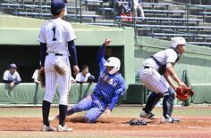 青藍泰斗が九回に勝ち越し、2年川渕が反撃の口火　佐野日大は辛勝、栃工4…