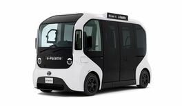 DUNLOP「e. ENASAVE」が トヨタ自動車の次世代モビリティ…