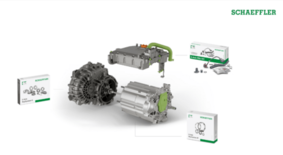 シェフラー、電動アクスル「EMR3」搭載のステランティス車向け修理ソリ…