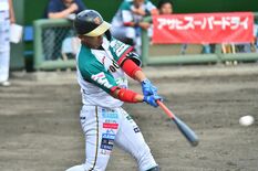 栃木ＧＢ、シーソーゲーム制す　埼玉に６－５で競り勝つ