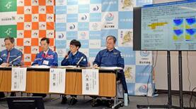 大雪予想、高速は通行止め可能性