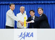 【Ｈ３ロケット】窮地脱した日本ロケット
