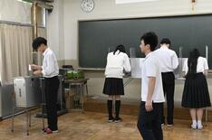 模索続く教育現場の主権者教育　時間に限り、異なる熱量　全国下回る栃木県…
