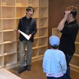 おでん屋「のんき」跡、文化交流拠点に　本棚オーナースペースなど順次オー…
