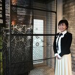 鹿沼組子の模様「鉄で再現したら面白い」　デザイン加工で活路　植木鋼材（…