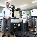 強みは多様な要望に応える技術　共立精機（宇都宮）の柿島章浩社長