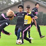 栃木シティ、地の利生かしＪＦＬ復帰を目指す　全国地域チャンピオンズリー…