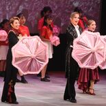 元トップスターと踊ろう　OSK日本歌劇団の桐生麻耶さんが教室＆トーク　…