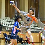 ハンドボール県総合選手権　オレンジク、２年ぶり女王　男子は栃の葉クＶ５