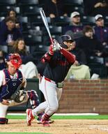 佐々木麟太郎、開幕戦で本塁打