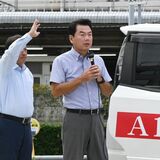 【50万市民の選択　2024宇都宮市長選】組織は盤石、実績前面に　刷新論警戒、連携強化も
