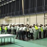 【開票速報】日光市議選 投票率は46.12%