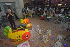 宇都宮空襲追悼イベント