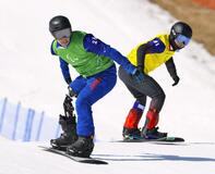 小須田4位 小栗7位